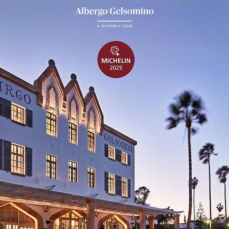Albergo Gelsomino Kos Exteriér fotografie