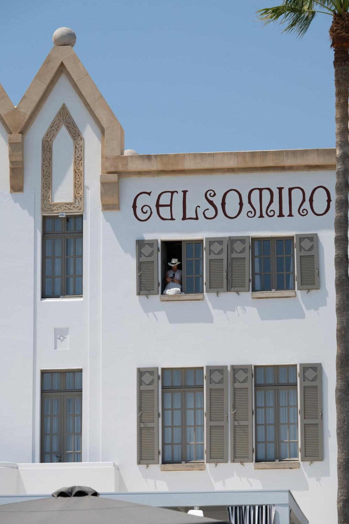 Albergo Gelsomino Kos Exteriér fotografie