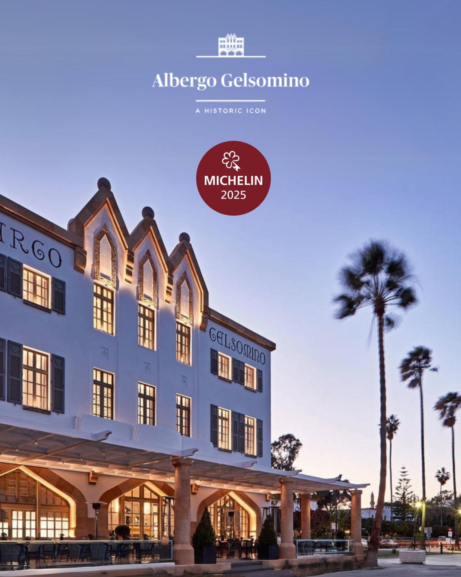 Albergo Gelsomino Kos Exteriér fotografie
